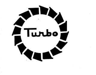 TURBO trademark