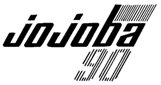JOJOBA 90 trademark
