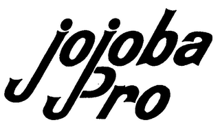 JOJOBA PRO trademark