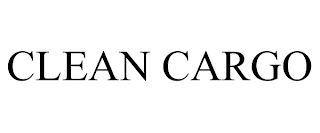 CLEAN CARGO trademark