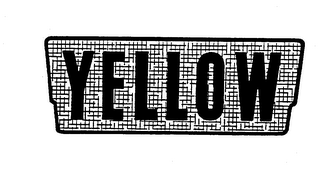 YELLOW trademark