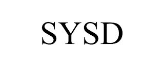 SYSD trademark