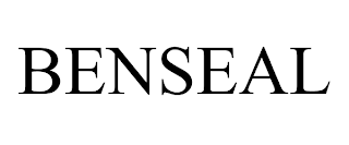 BENSEAL trademark