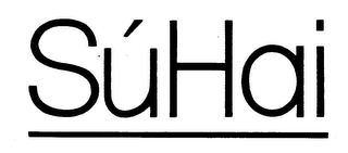 SUHAI trademark