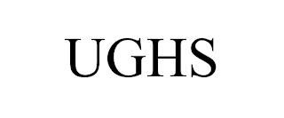 UGHS trademark