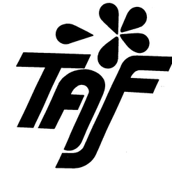 TAF trademark