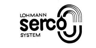 LOHMANN SERCO SYSTEM trademark