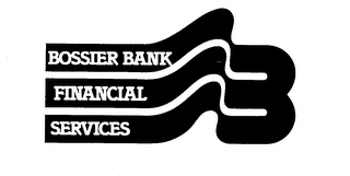 B BOSSIER BANK FINANCIAL SERVICES