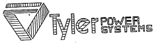 TYLER POWER SYSTEMS trademark