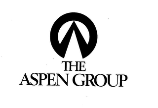 AG THE ASPEN GROUP trademark