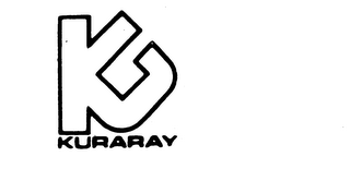K KURARAY trademark