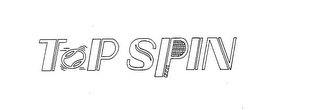 TOP SPIN trademark
