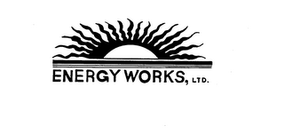 ENERGY WORKS, LTD. trademark