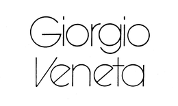 GIORGIO VENETA trademark