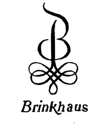 B BRINKHAUS