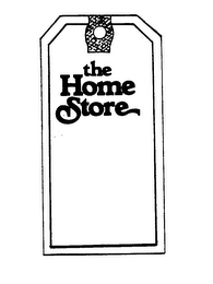 THE HOME STORE trademark