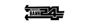 HERNANDO BANK 24 trademark