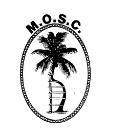 M.O.S.C. trademark