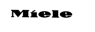 MIELE trademark