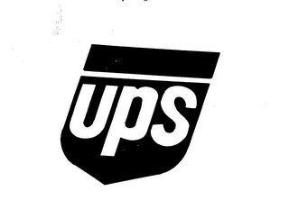 UPS trademark