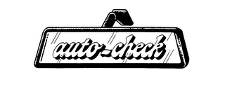 AUTO-CHECK trademark