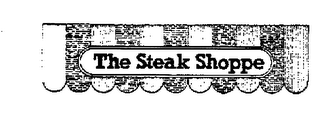 THE STEAK SHOPPE