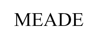 MEADE trademark