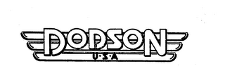 DODSON USA trademark