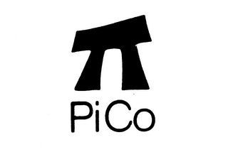 PICO trademark