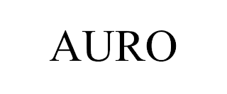 AURO trademark