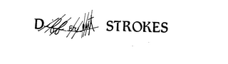 DIFFERENT STROKES trademark