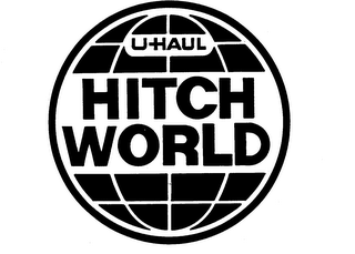 U-HAUL HITCH WORLD trademark
