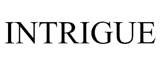 INTRIGUE trademark