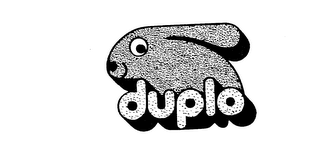 DUPLO trademark
