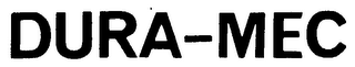DURA-MEC trademark