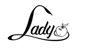 LADY trademark