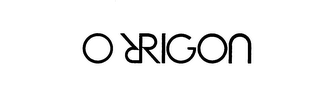 ORIGON trademark