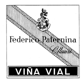 FEDERICO PATERNINA OLLAURI VINA VIAL