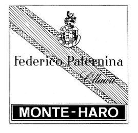 FEDERICO PATERNINA OLLAURI MONTE-HARO