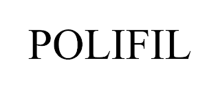 POLIFIL trademark