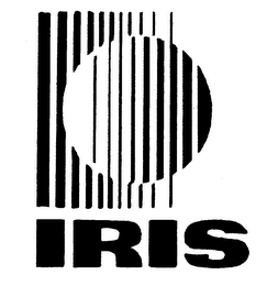 IRIS trademark