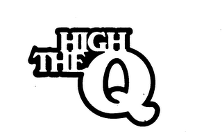 THE HIGH Q
