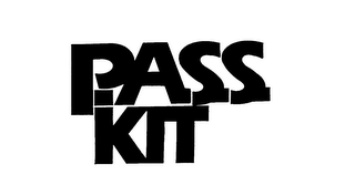 PASS KIT trademark
