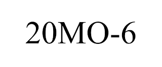 20MO-6 trademark