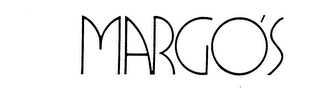 MARGO'S trademark