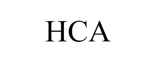 HCA trademark