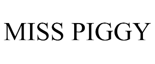 MISS PIGGY trademark