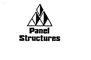 PANEL STRUCTURES trademark