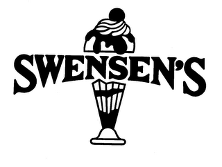 SWENSEN'S trademark