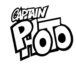 CAPTAIN PHOTO trademark